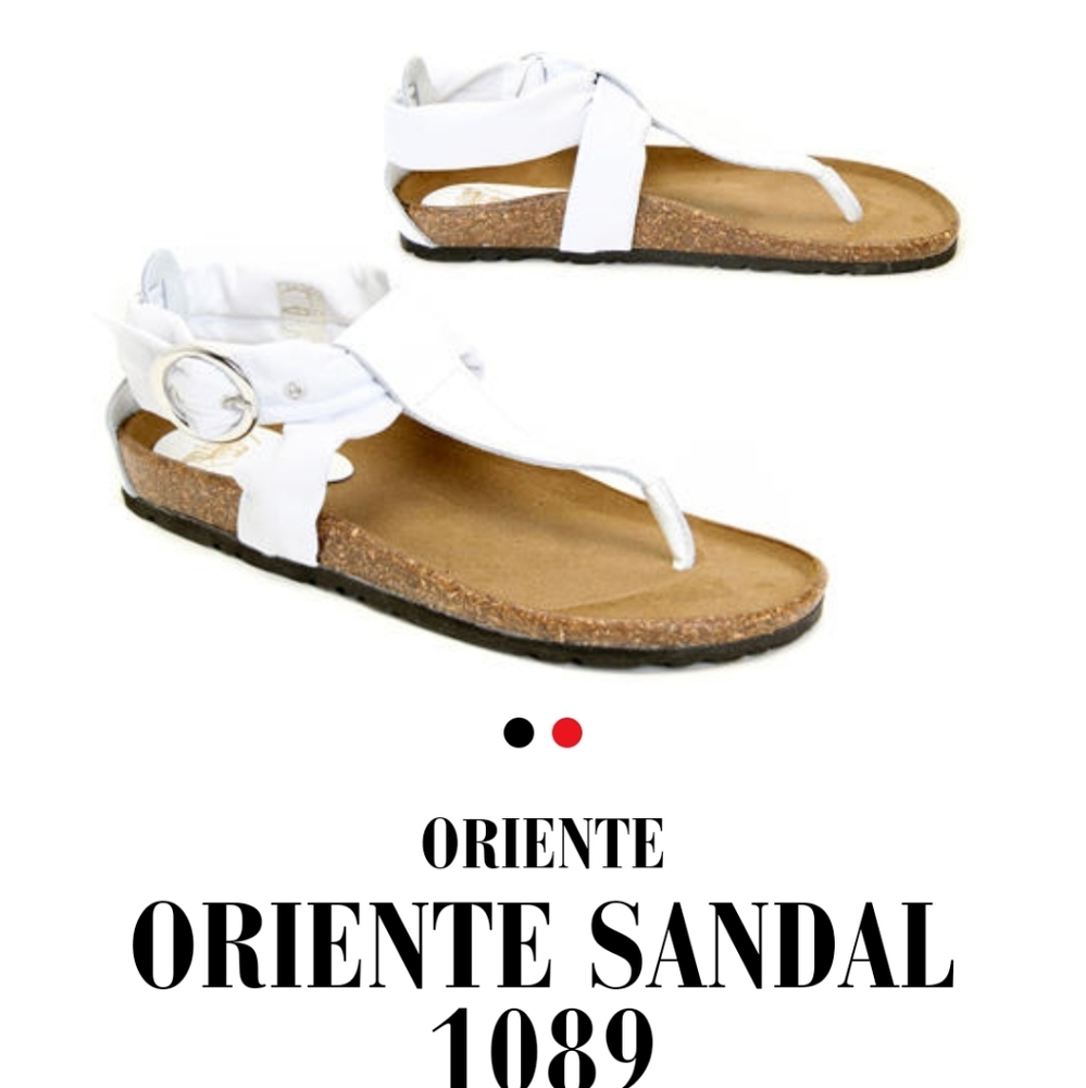 John Fluevog Oriente sandal